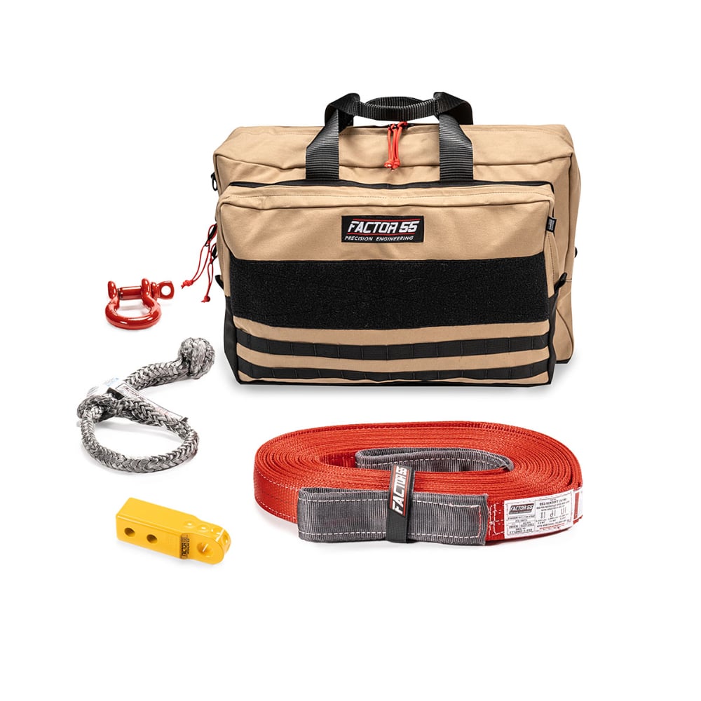 Factor 55 OWYHEE Recovery Kit Large Size