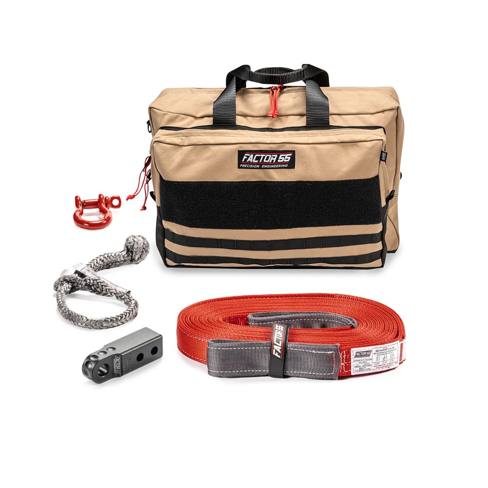 Factor 55 OWYHEE Recovery Kit Large Size