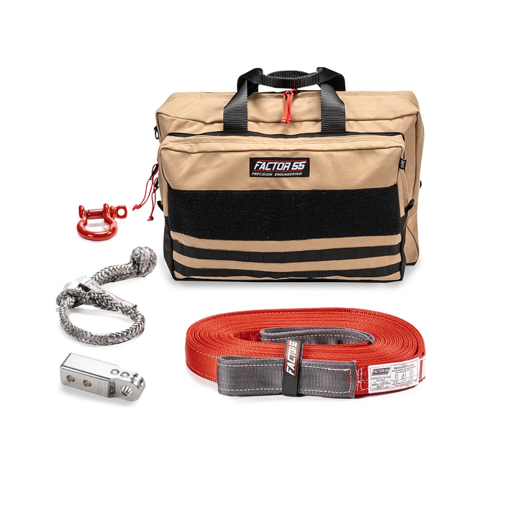 Factor 55 OWYHEE Recovery Kit Large Size