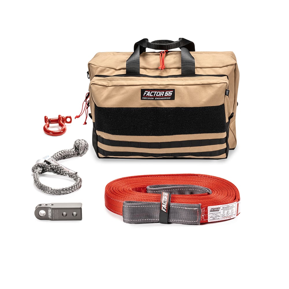 Factor 55 OWYHEE Recovery Kit Large Size