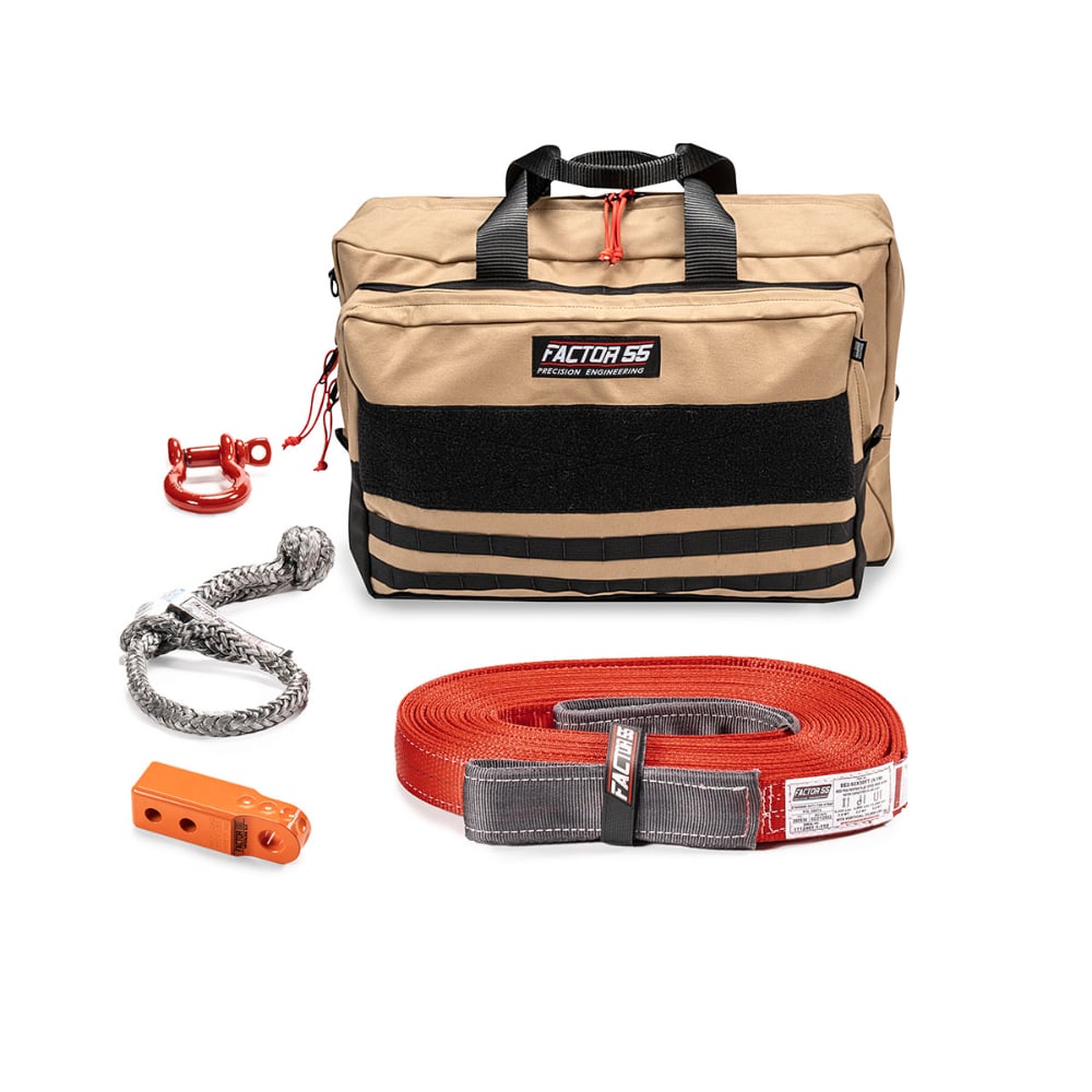 Factor 55 OWYHEE Recovery Kit Large Size