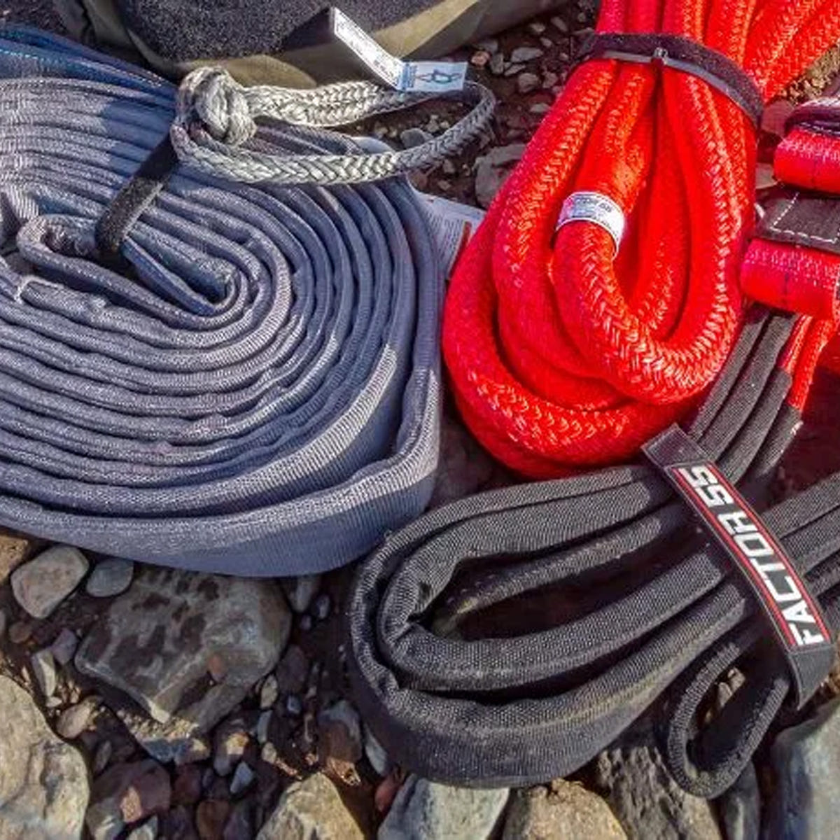 Factor 55 Strap Wraps