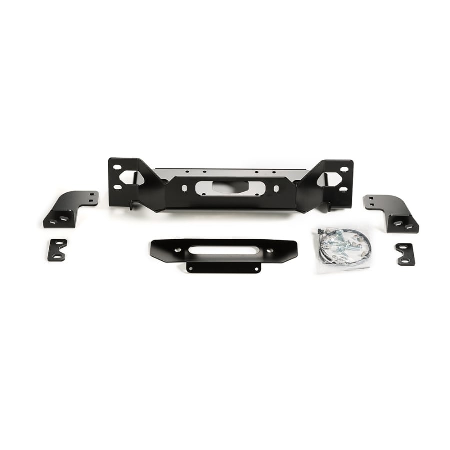 Warn Winch Mount for 20-23 Jeep Wrangler and Gladiator JL and JT