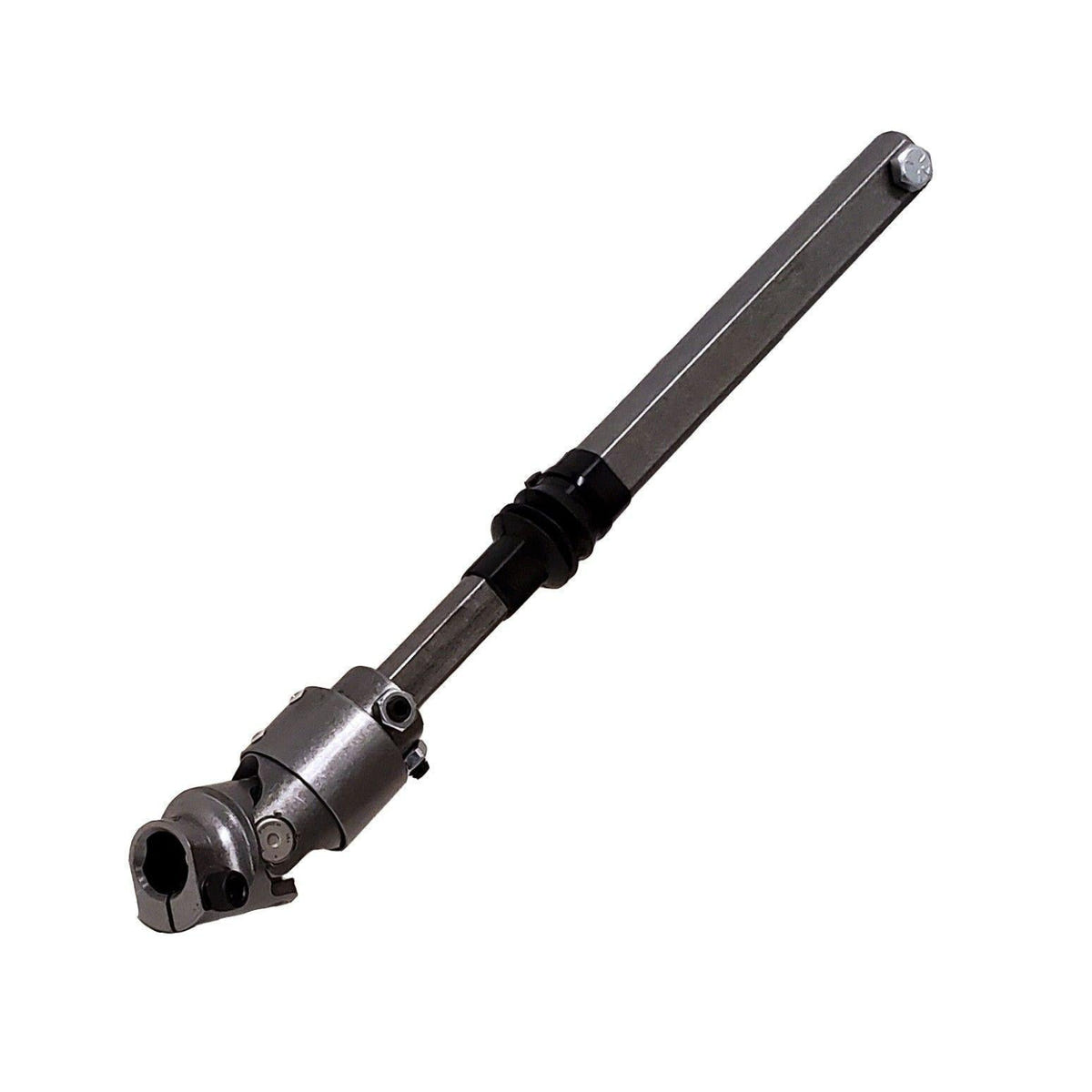 Borgeson Lower Steering Shaft 08-10 Ford F-250/F-350