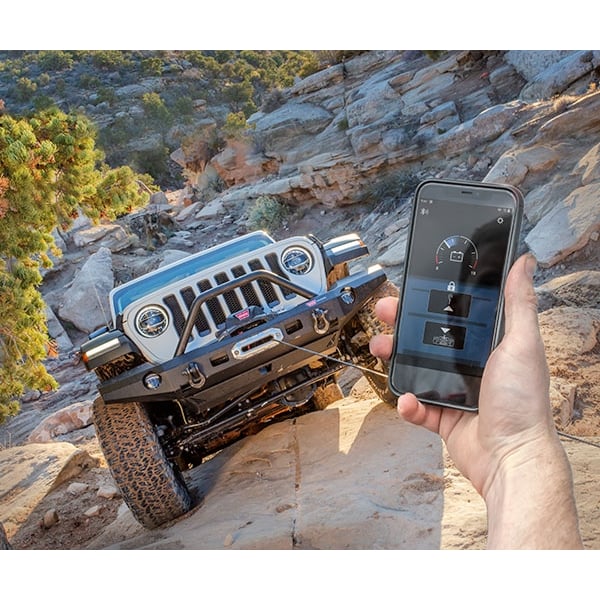 Warn Hub Wireless Receiver For Warn Truck Winches