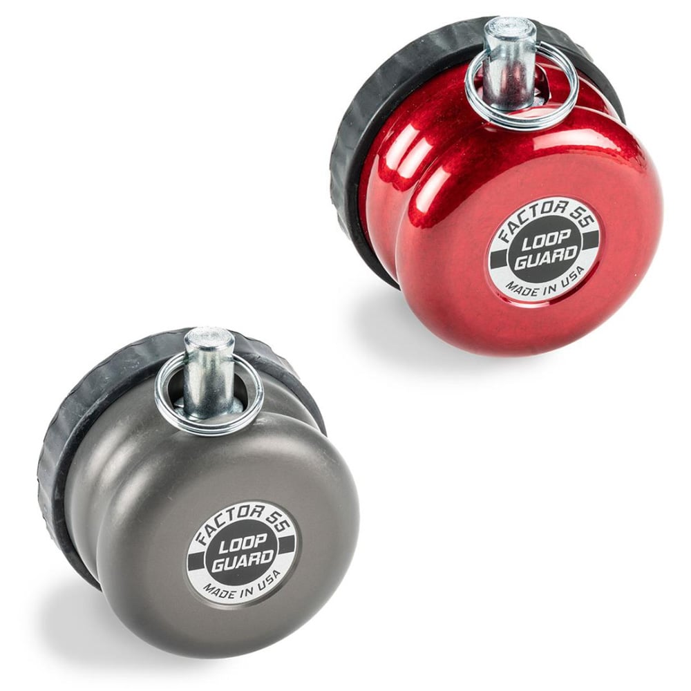 Factor 55 Loop Guard XXL Color Red and Grey