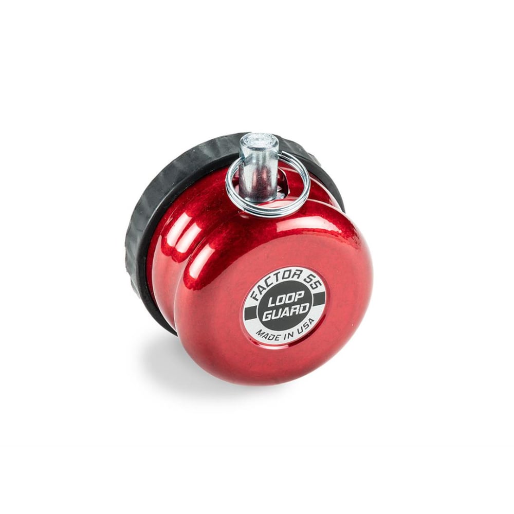 Factor 55 Loop Guard XXL Color Red and Grey
