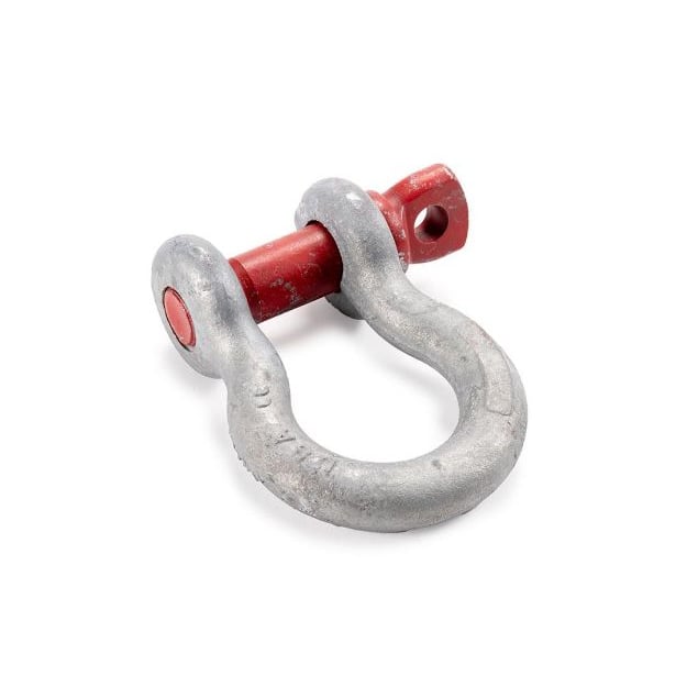 Factor 55 Crosby 7 and 8" Shackle Galvanized