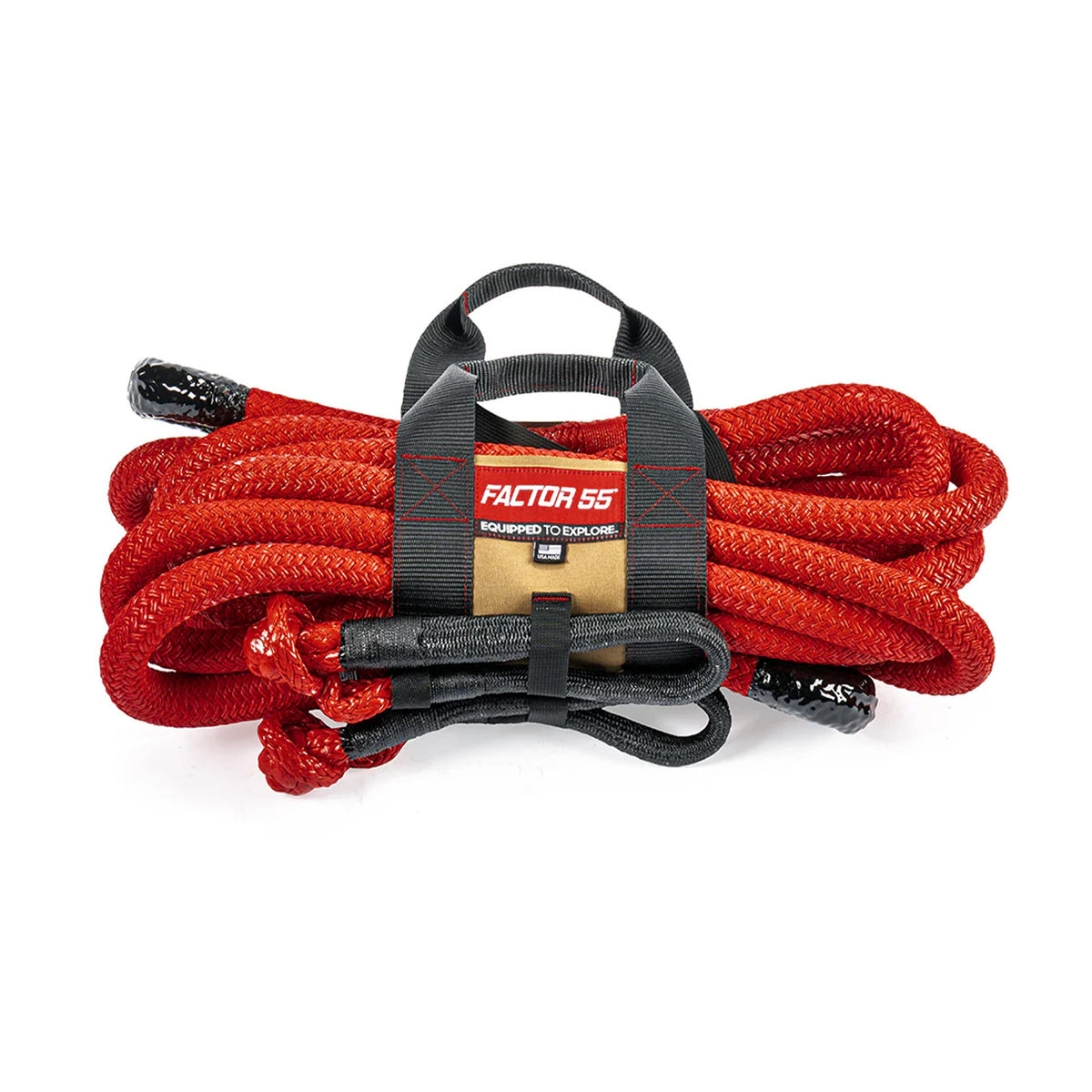 Factor 55 Baja Extreme Rope Wrap Kit for Mid-Size Trucks And Jeeps