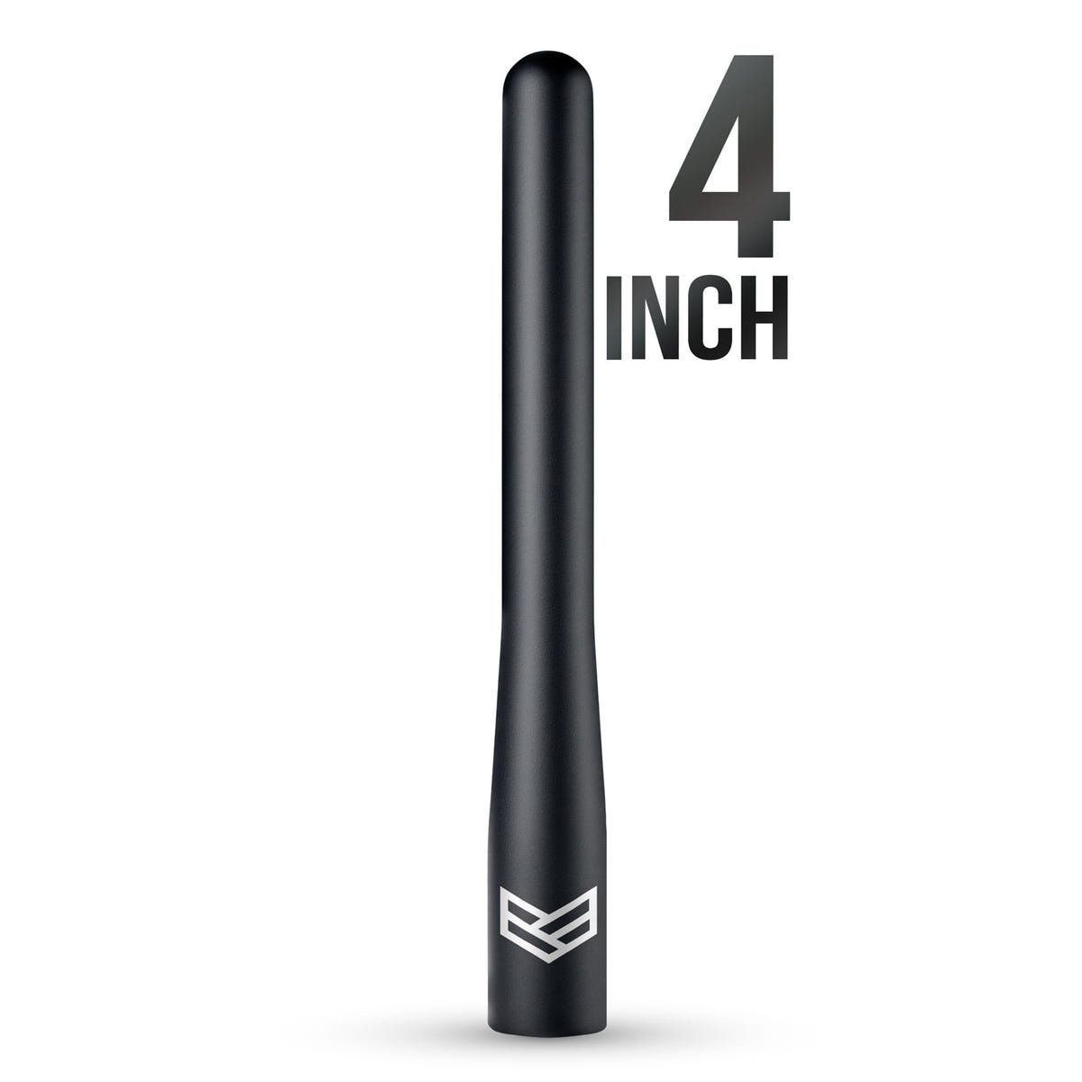 Ronin Factory Tufflock 4 Inch Antenna 94-18 Ram 2500/3500