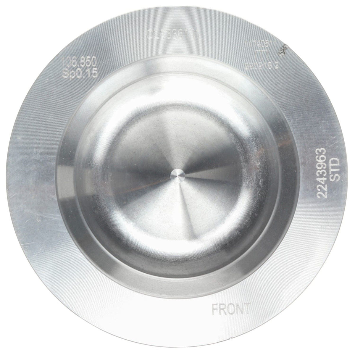 MAHLE 0.50MM Piston Set 10-18 Ram 6.7L Cummins