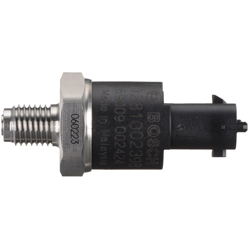 BOSCH F00R004272 Fuel Rail Pressure Sensor for 01-04 GM 6.6L Duramax LB7