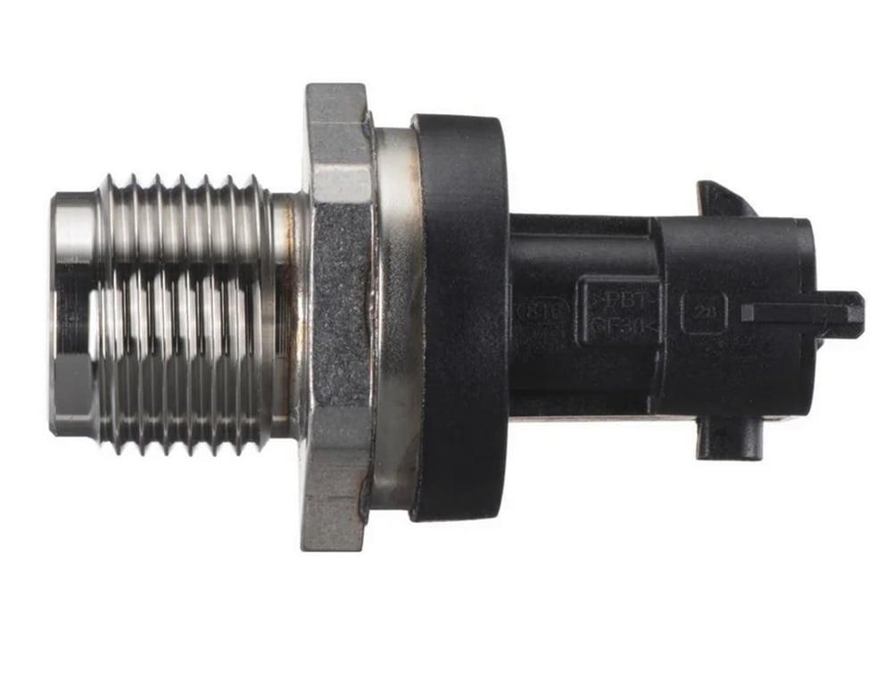 Bosch Fuel Rail Pressure Sensor for 06-10 GM 6.6L Duramax LLY and LBZ and LMM