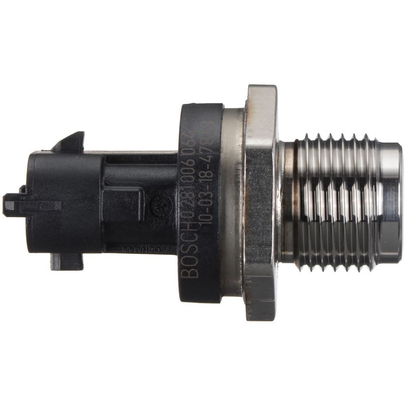 BOSCH Fuel Rail Pressure Sensor for 11-19 Ford 6.7L Powerstroke