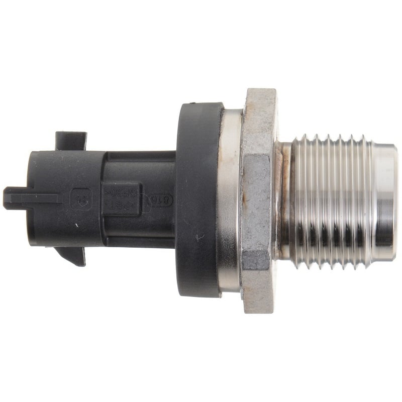 BOSCH 0281006313 Fuel Rail Pressure Sensor for 11-16 GM 6.6L Duramax LML