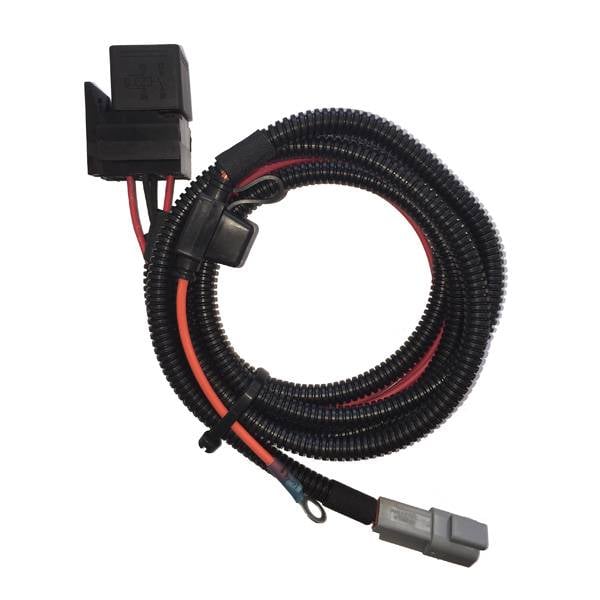 Glacier Diesel Power Universal Lift Pump Trigger Harness for 98.5-04.5 Dodge 5.9L Cummins