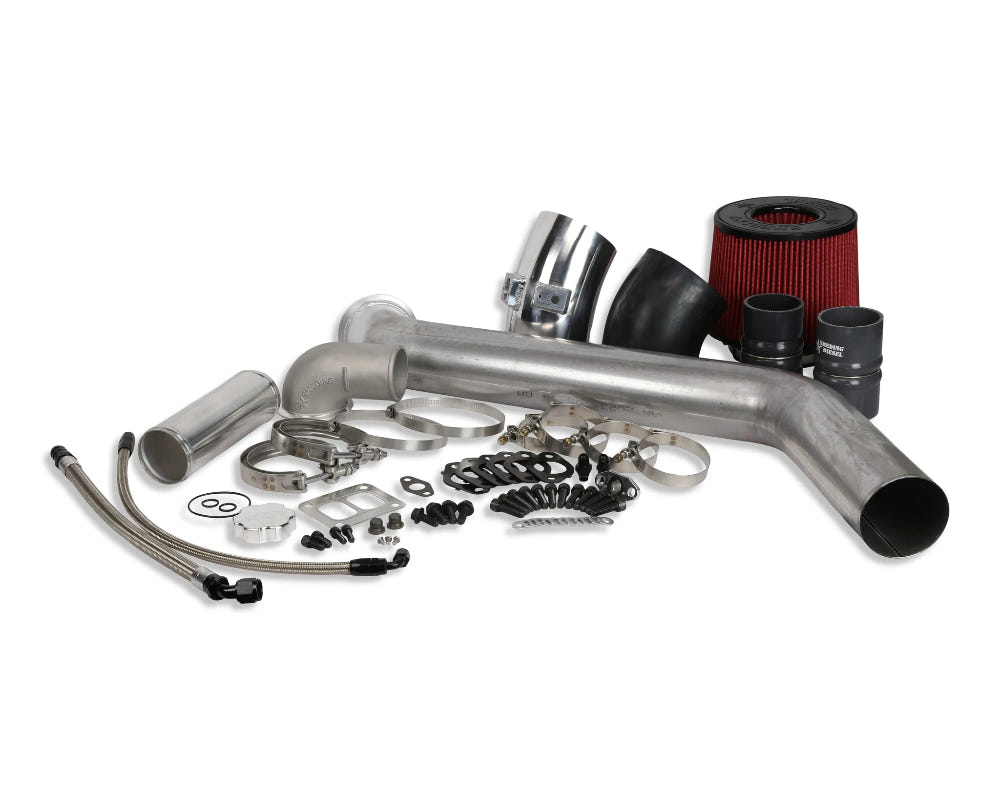 Smeding Diesel 2nd Gen S300 Piping Kit for 03-07 Dodge Ram 5.9L Cummins