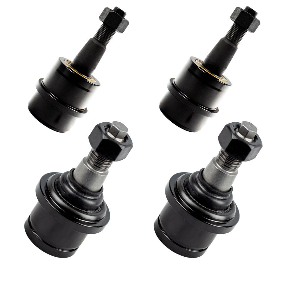 Kryptonite Upper &amp; Lower Ball Joint Package 03-13 Ram 2500 4WD / 03-12 Ram 3500 4WD