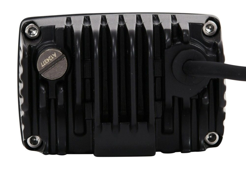 KC HiLiTES C Series 2" LED Flood Beam Light Pair Pack System