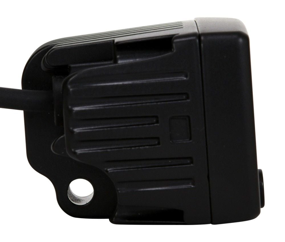 KC HiLiTES C Series 2" LED Flood Beam Light Pair Pack System