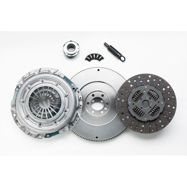 South Bend Single Disc Organic Clutch Upgrade Kit for 96-00 GM 6.5L Diesel