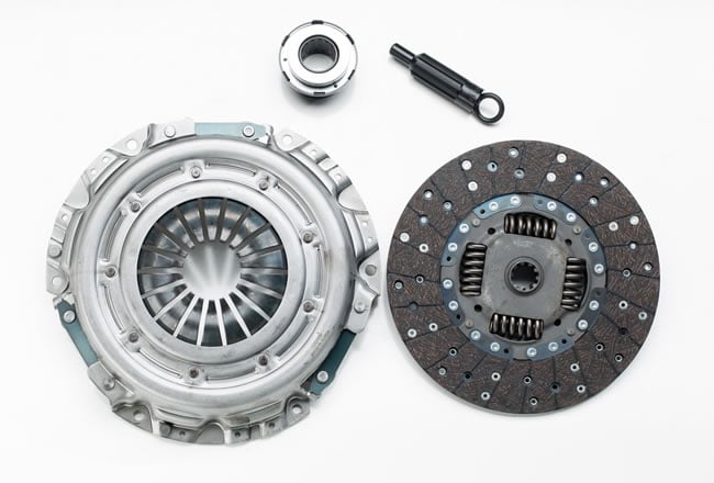 South Bend Stock Replacement Clutch Kit for 96-00 GM 6.5L Diesel