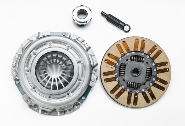 South Bend Kevlar Replacement Clutch Kit for 96-00 GM 6.5L Diesel