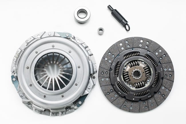 South Bend Stock Replacement Clutch Kit for 92-95 GM 6.5L Diesel