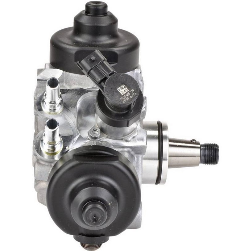 Bosch Remanufactured CP4 and HPFP Injection Pump for 14-18 Ram 1500 3.0L EcoDiesel