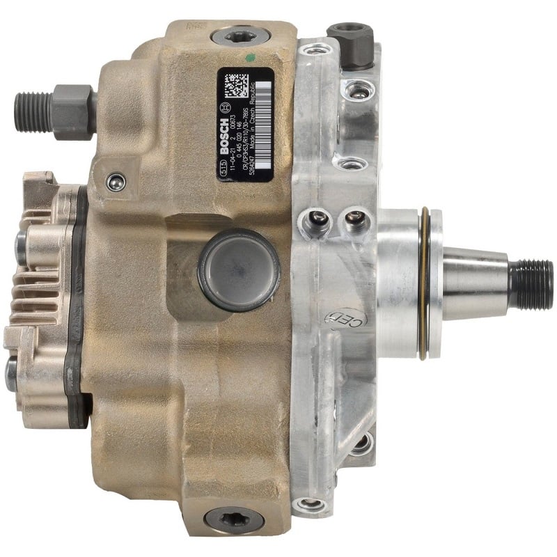 Bosch 0445020146 Brand New No Core CP3 Injection Pump for 07.5-18 Dodge Ram 6.7L Cummins