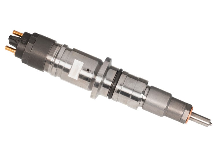 Bosch 0445120187 Stock Fuel Injector for 13-18 Ram 6.7L Cummins Cab &amp; Chassis