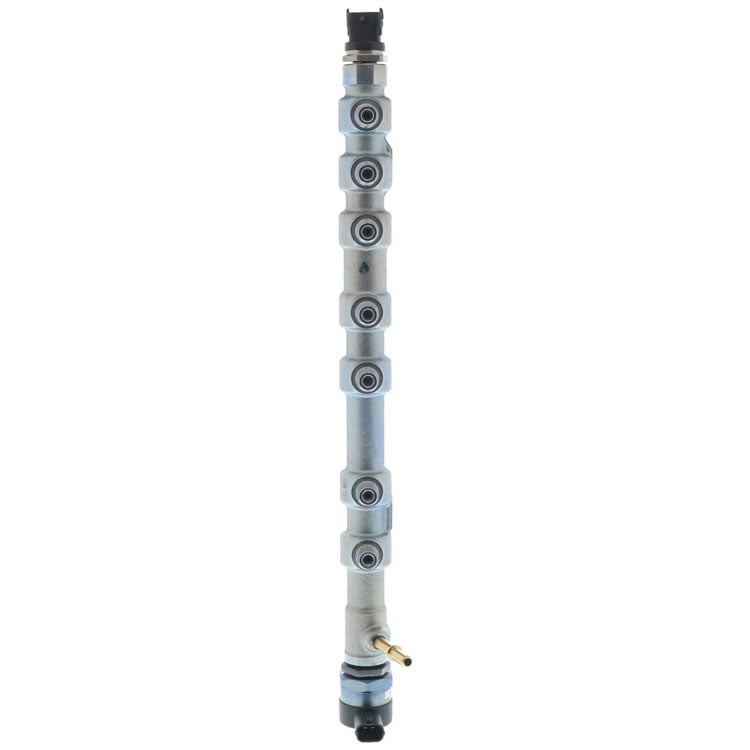 Bosch 0445218017 Left Side Fuel Rail for 11-19 Ford 6.7L Powerstroke