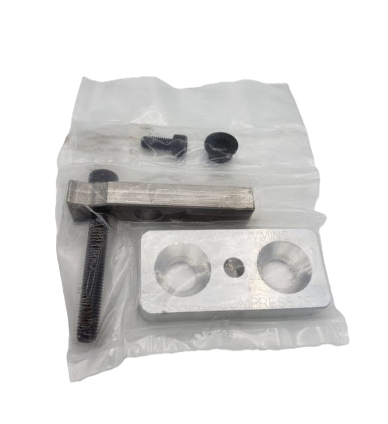 Hamilton Cams Valve Spring Compressor Tool for 89-24 Dodge and Ram 5.9L and 6.7L Cummins