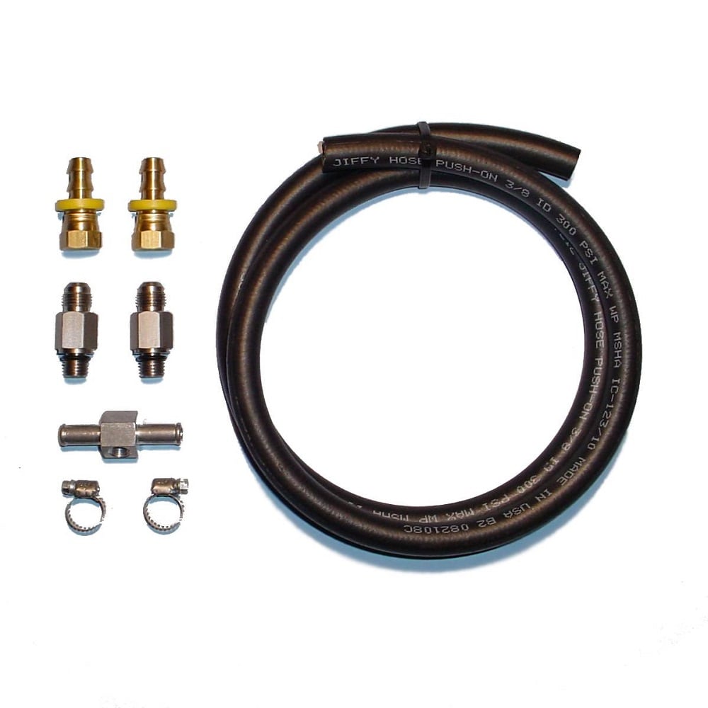 GDP Big Line Kit for 07.5-09 Dodge 6.7L Cummins