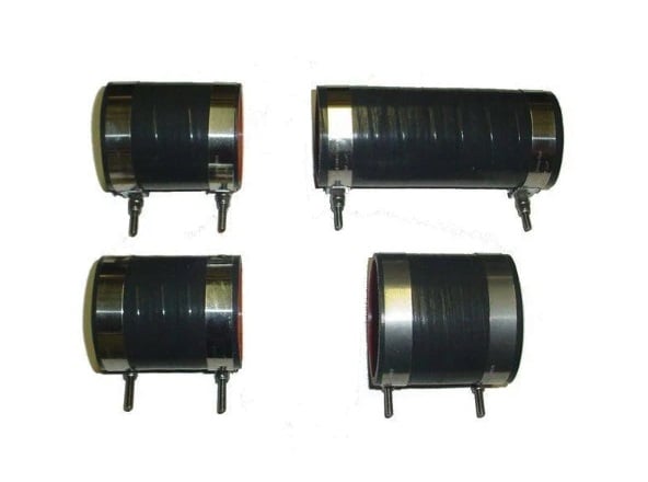 Glacier Diesel Power Silicone Intercooler Boot Kit for 07.5-09 Dodge Ram 6.7L Cummins