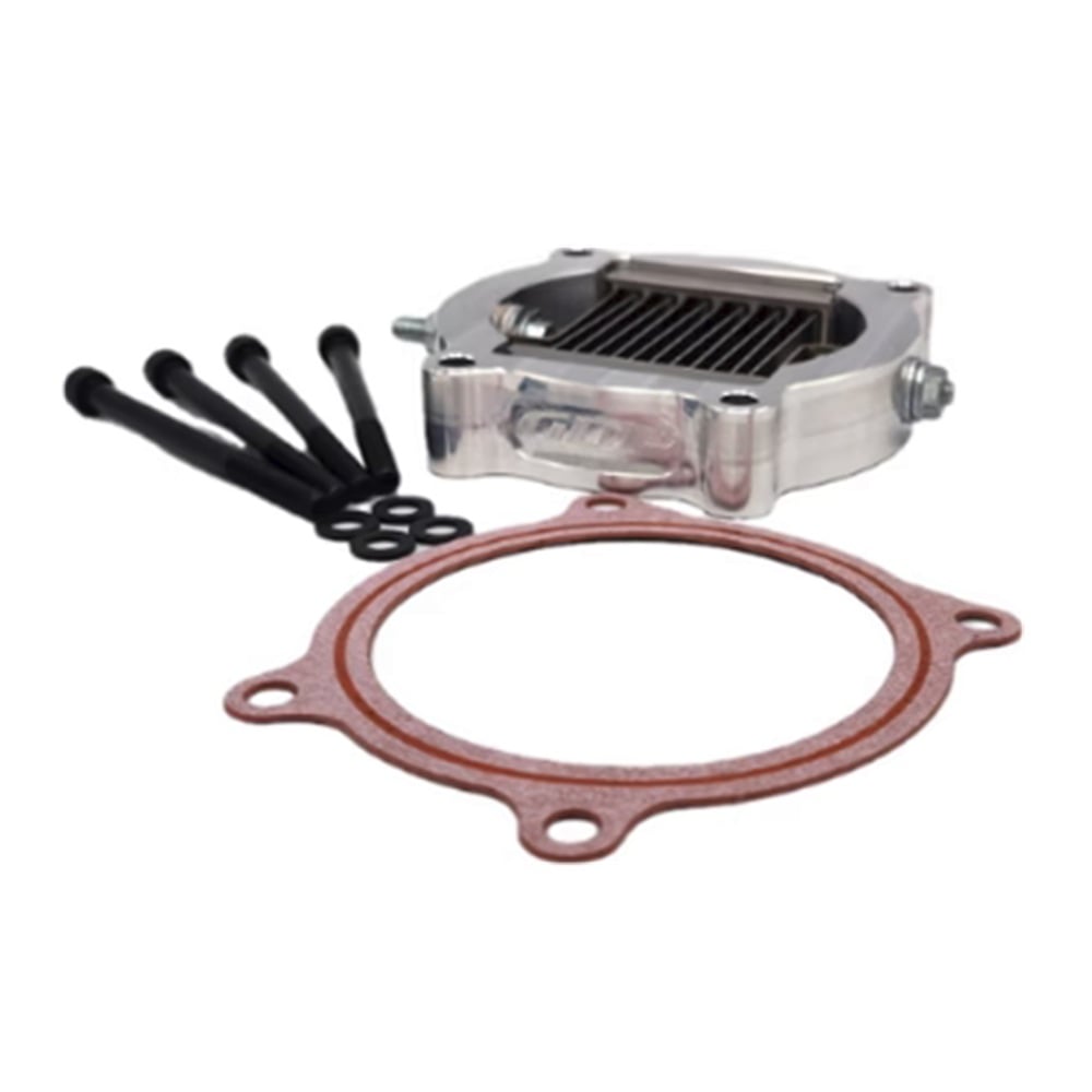 Glacier Diesel Power Mega-Flo Grid Heater for 07.5-24 Dodge and Ram 6.7L Cummins