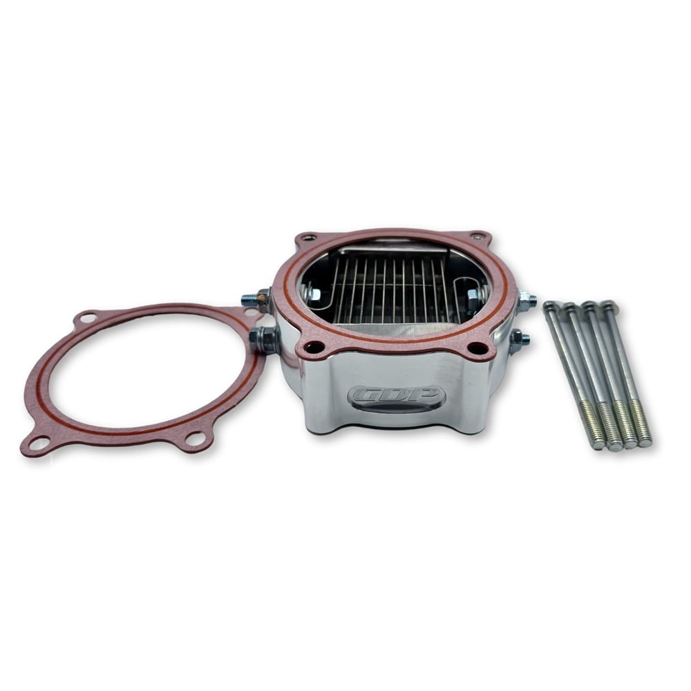 Glacier Diesel Power Mega-Flo Grid Heater for 07.5-24 Dodge and Ram 6.7L Cummins