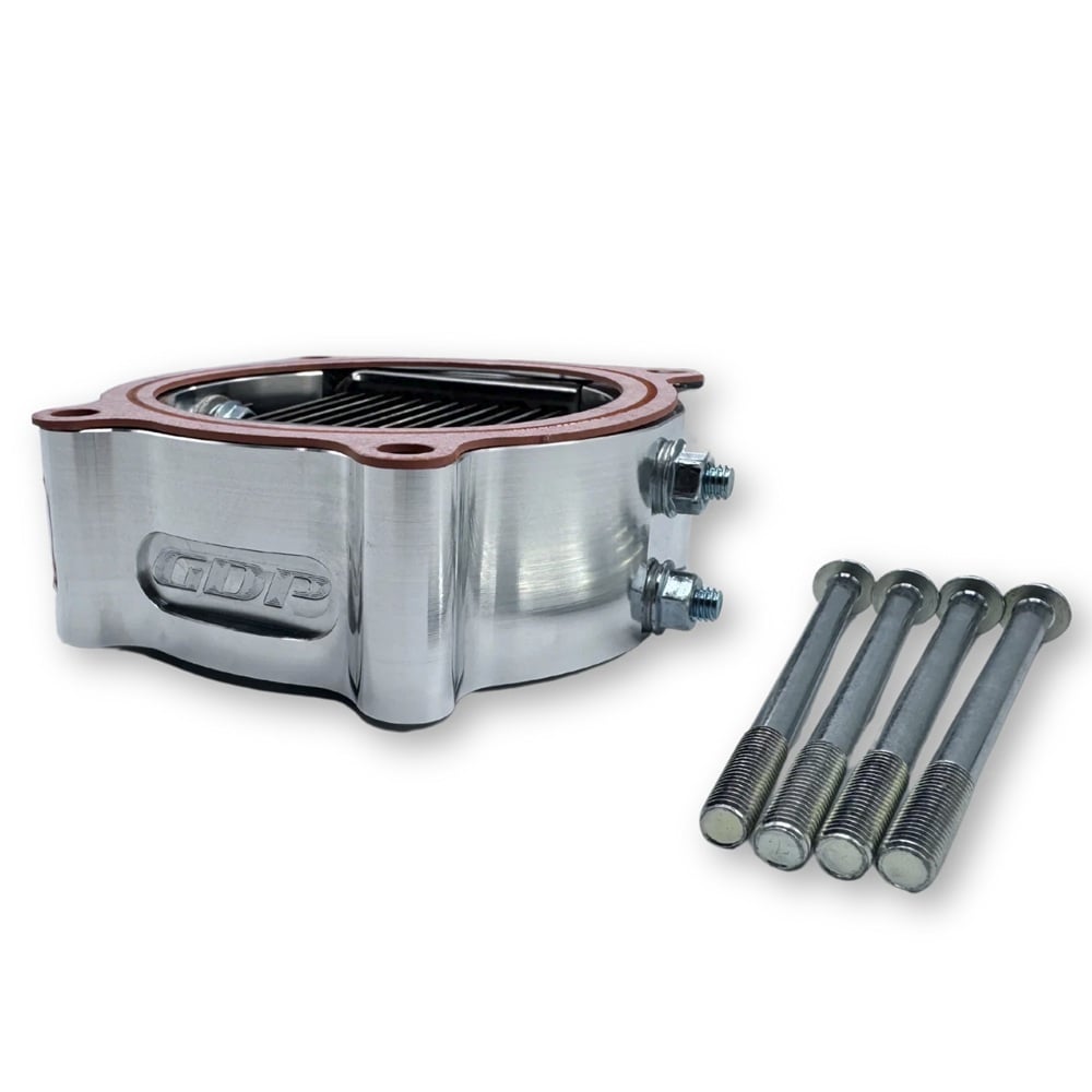 Glacier Diesel Power Mega-Flo Grid Heater for 07.5-24 Dodge and Ram 6.7L Cummins