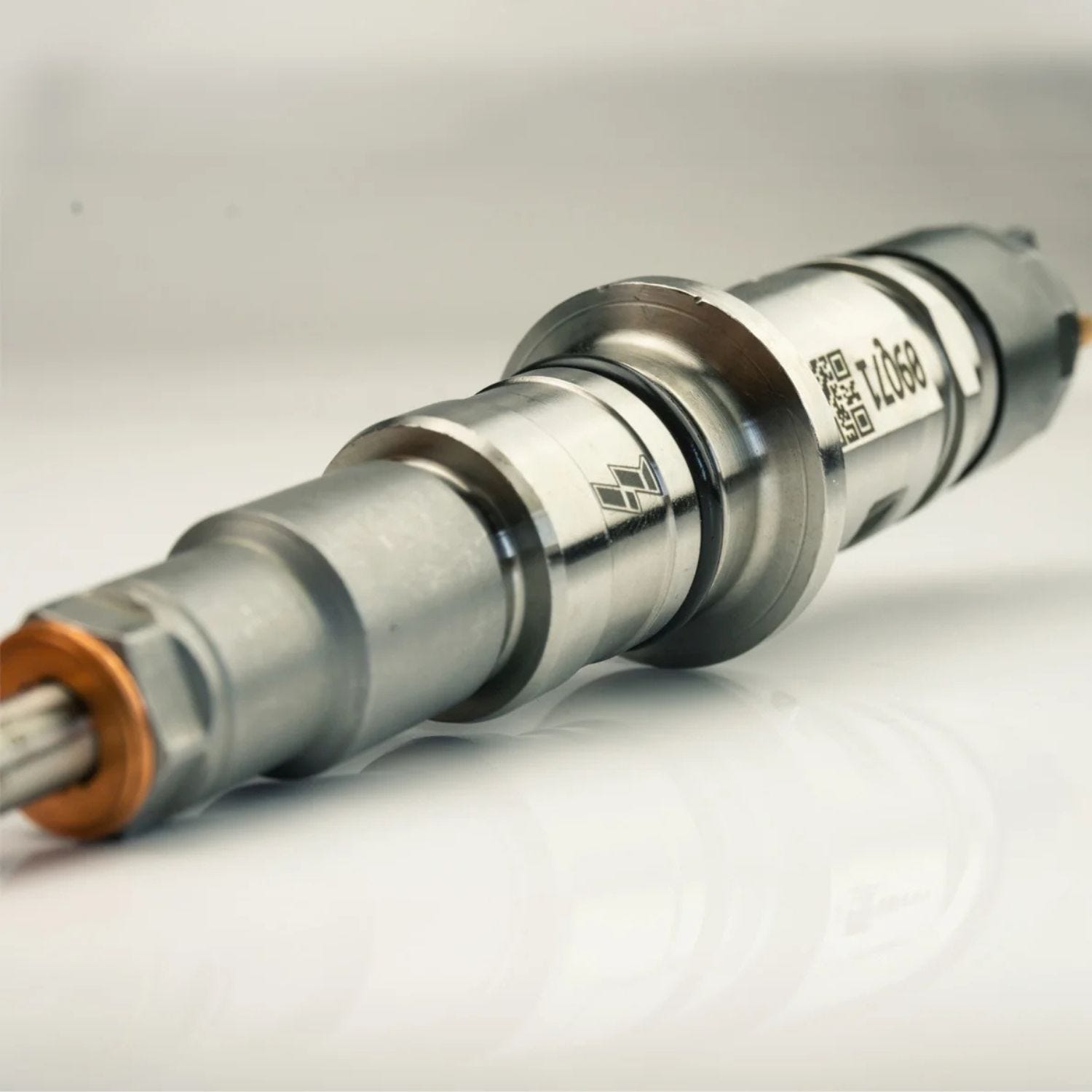 Industrial Injection Dragon Fly and Stock Fuel Injectors for 07.5-12 Dodge and Ram 6.7L Cummins