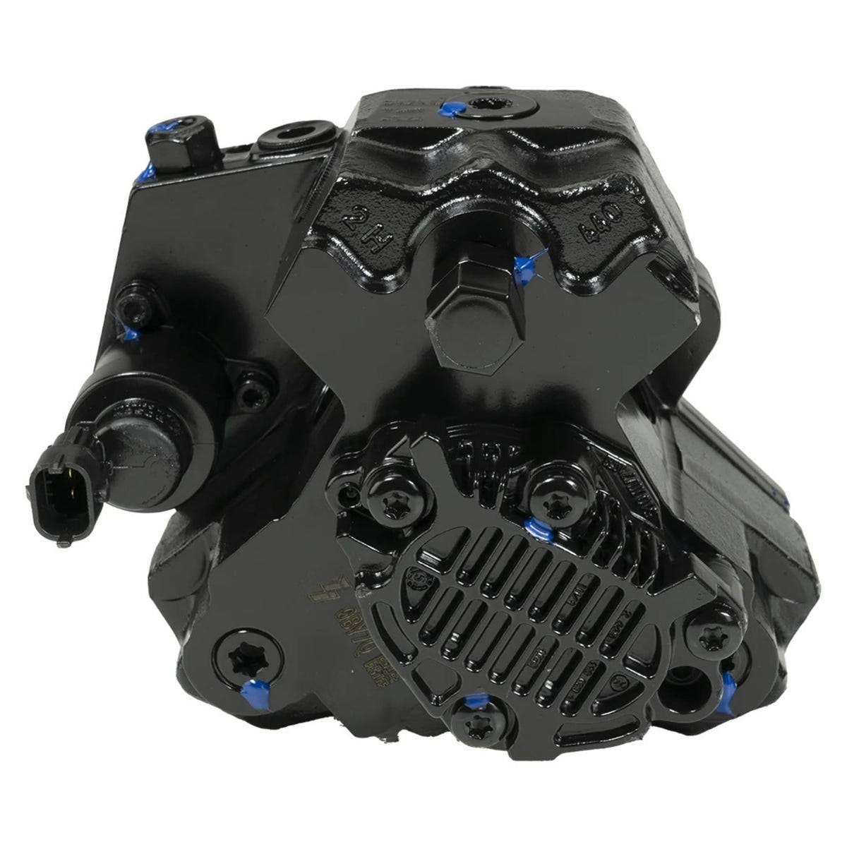 Industrial Injection Reman 120% Over 12mm Stroker CP3 Injection Pump for 2007.5-2018 Dodge and Ram 6.7L Cummins