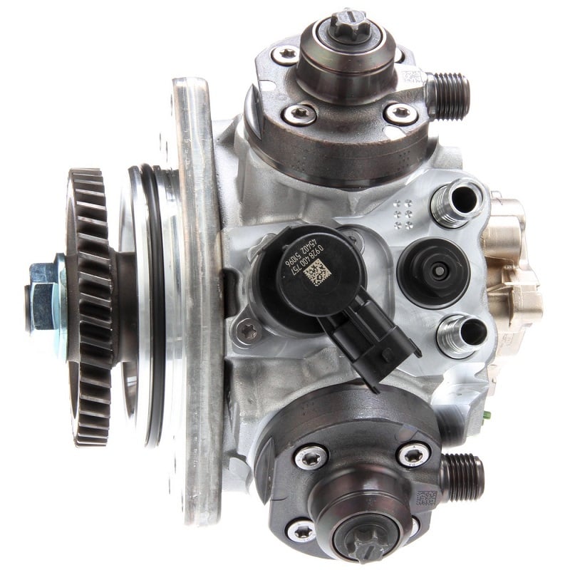 BOSCH 0986437421 Remanufactured Stock CP4 Injection Pump for 11-16 GM 6.6L Duramax LML