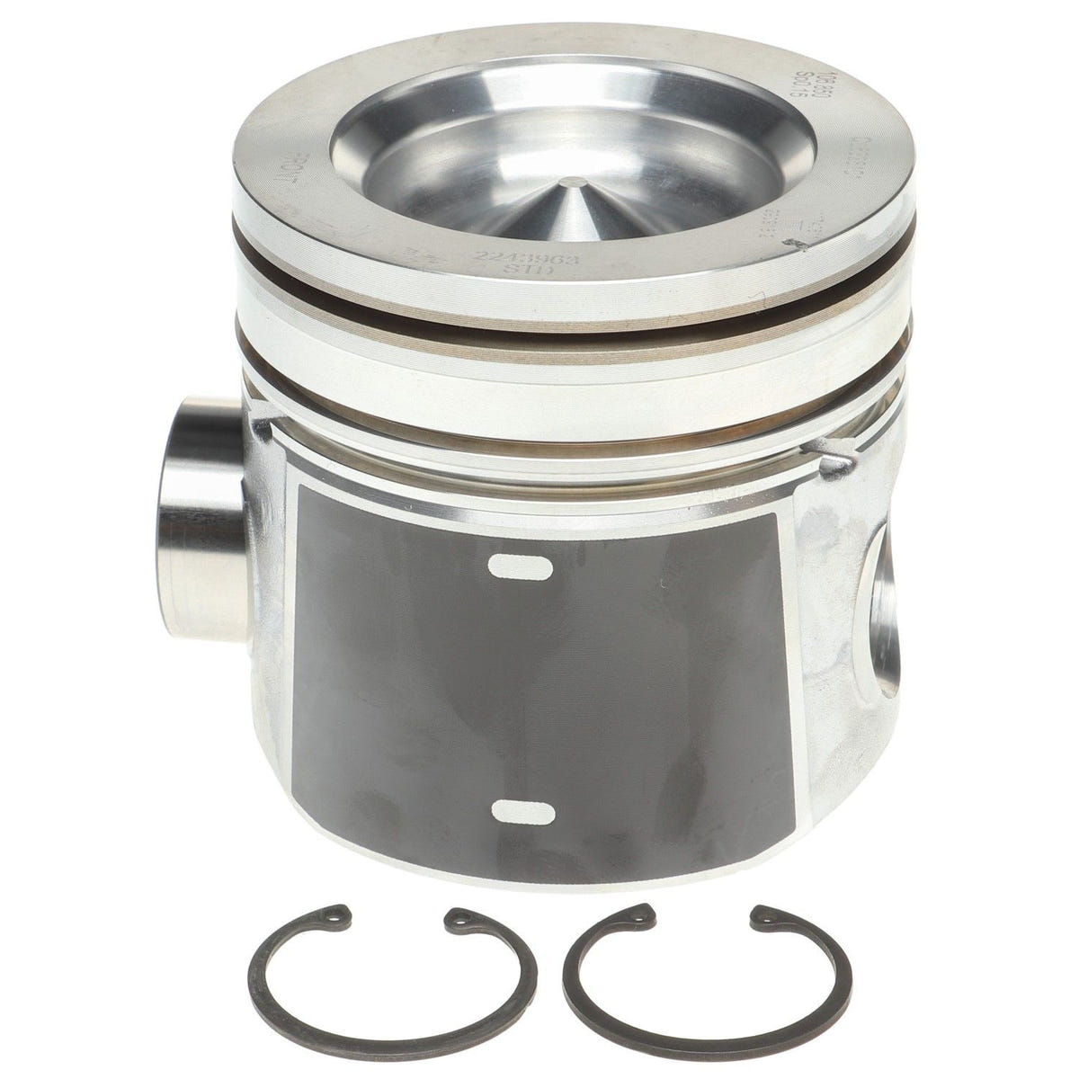 MAHLE 0.50MM Piston Set 10-18 Ram 6.7L Cummins