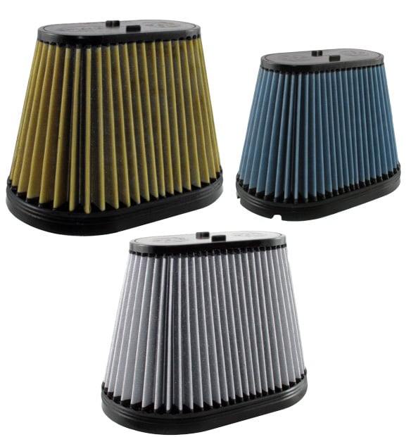 AFE Magnum Flow Stock Replacement Air Filter for 03-07 Ford 6.0L Powerstroke