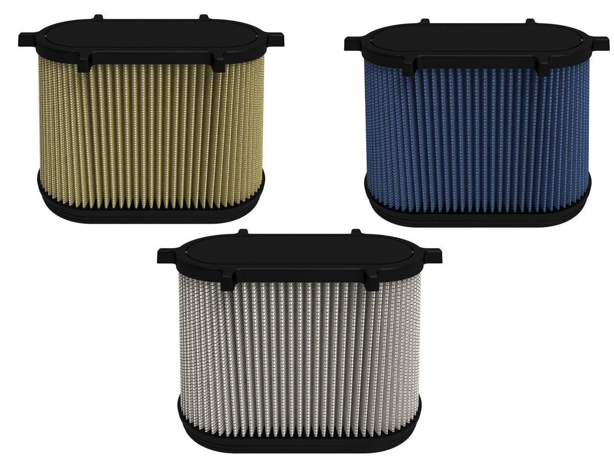 AFE Magnum Flow Stock Replacement Air Filter for 08-10 Ford 6.4L Powerstroke