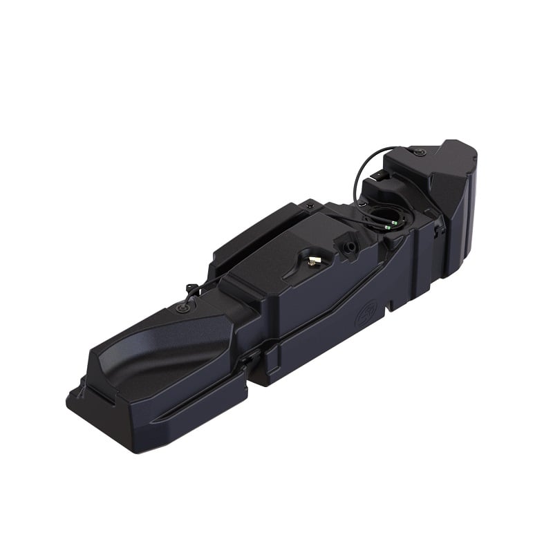 S&amp;B 60 Gallon Replacement Fuel Tank for 05-12 Ram 5.9L and 6.7L Cummins Crew Cab Long Bed
