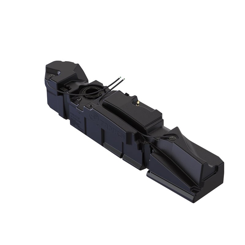 S&amp;B 60 Gallon Replacement Fuel Tank for 05-12 Ram 5.9L and 6.7L Cummins Crew Cab Long Bed