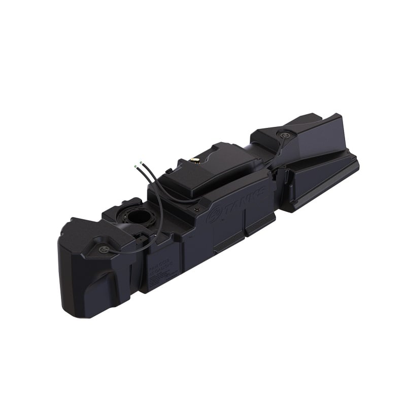 S&amp;B 60 Gallon Replacement Fuel Tank for 05-12 Ram 5.9L and 6.7L Cummins Crew Cab Long Bed