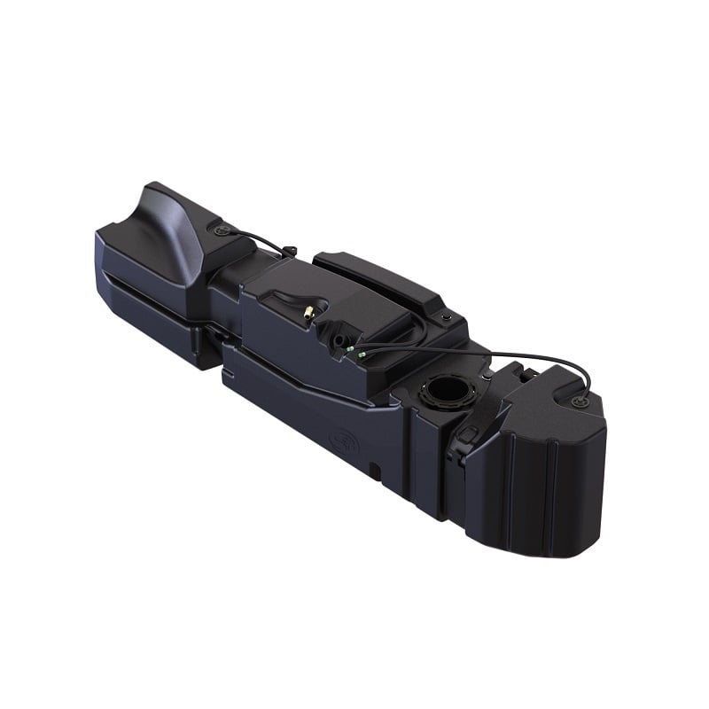 S&amp;B 60 Gallon Replacement Fuel Tank for 05-12 Ram 5.9L and 6.7L Cummins Crew Cab Long Bed