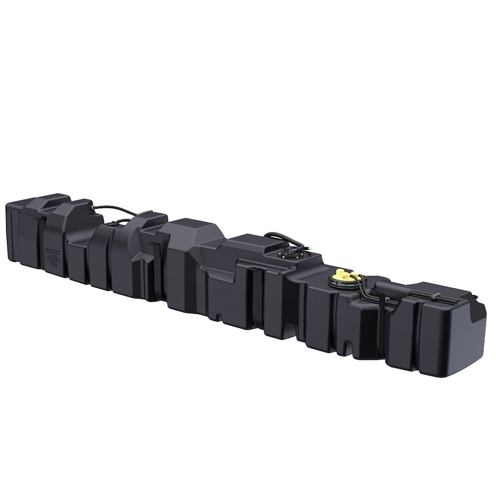 S&amp;B 47 Gallon Replacement Fuel Tank for 07-18 2.0 and 3.0L Mercedes Sprinter 144 and 170" Wheelbase