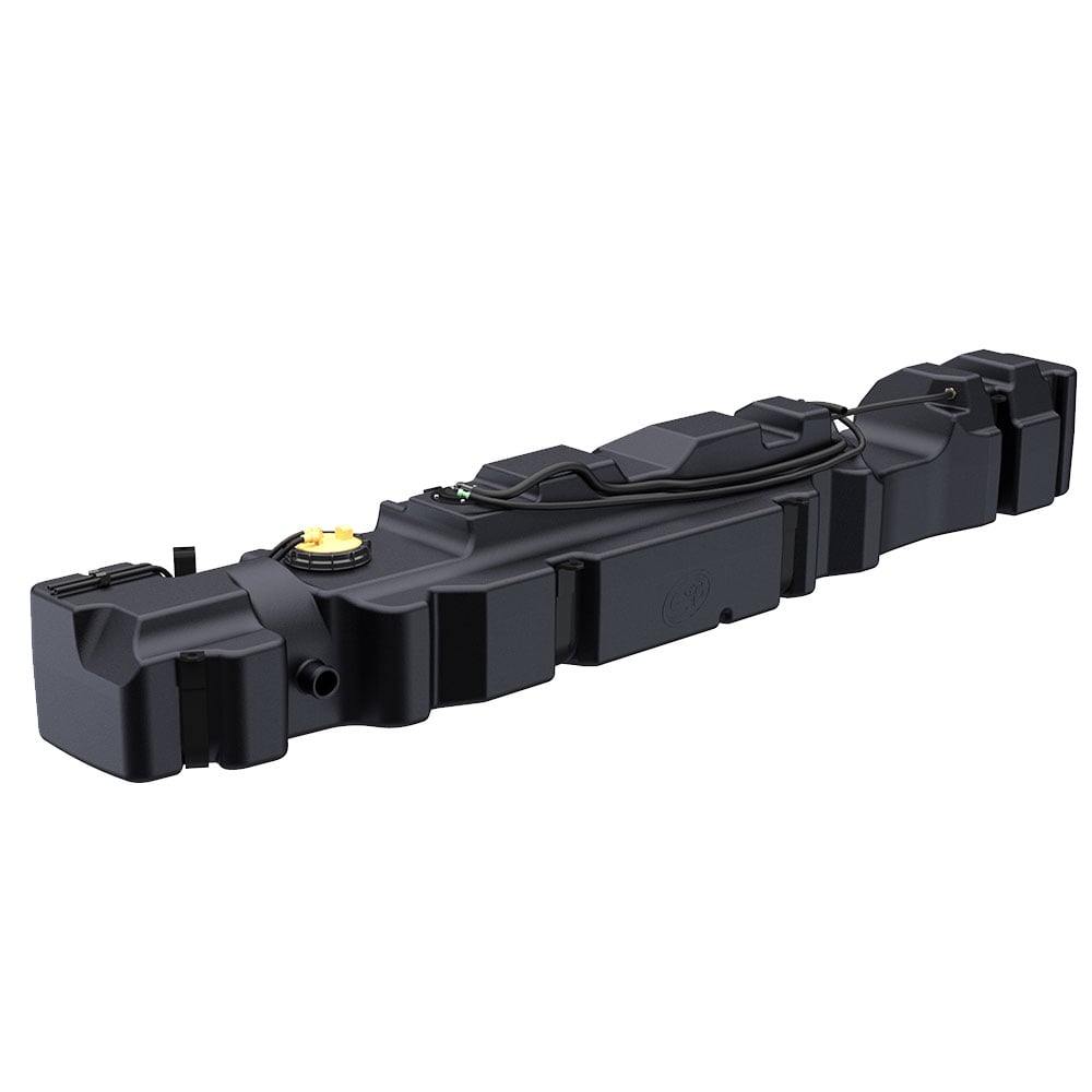 S&amp;B 47 Gallon Replacement Fuel Tank for 07-18 2.0 and 3.0L Mercedes Sprinter 144 and 170" Wheelbase